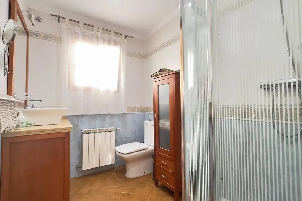 Casa Canillas - For Solo Travelers Or Small Groups Of 4 To 6 People Canillas de Aceituno Apartment