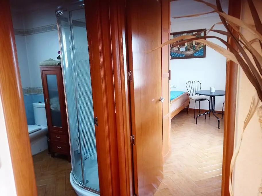Casa Canillas - For Solo Travelers Or Small Groups Of 4 To 6 People Canillas de Aceituno Apartment