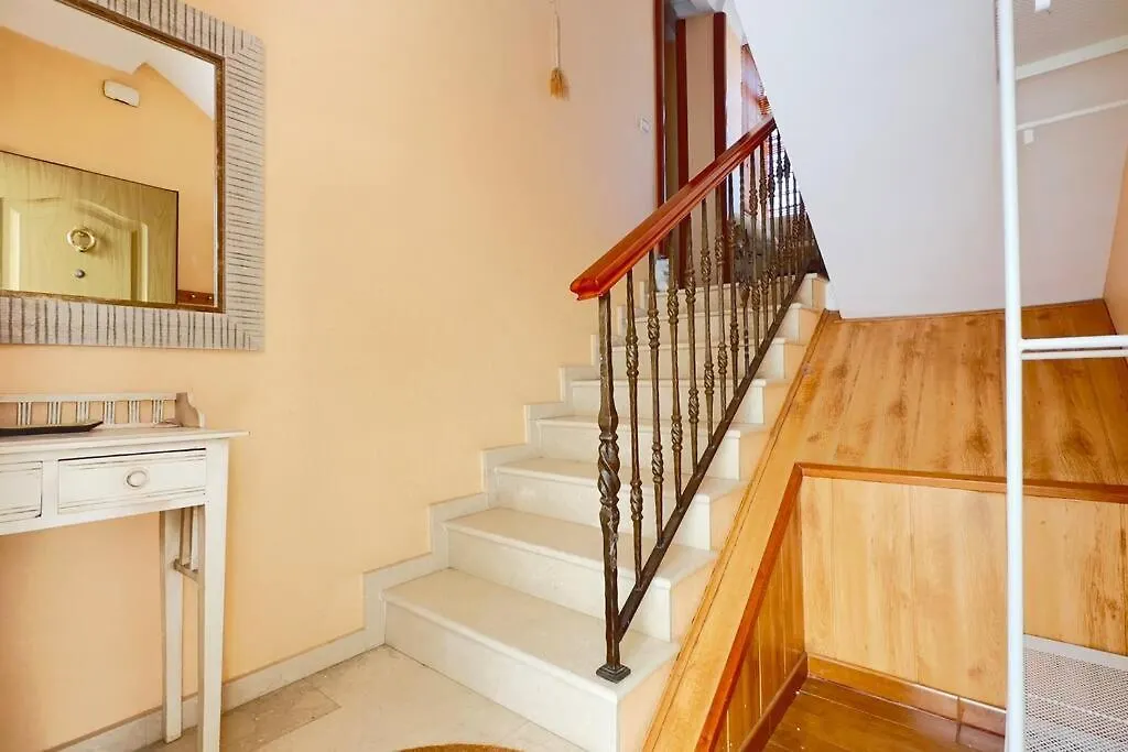 Apartment Casa Canillas - For Solo Travelers Or Small Groups Of 4 To 6 People Canillas de Aceituno