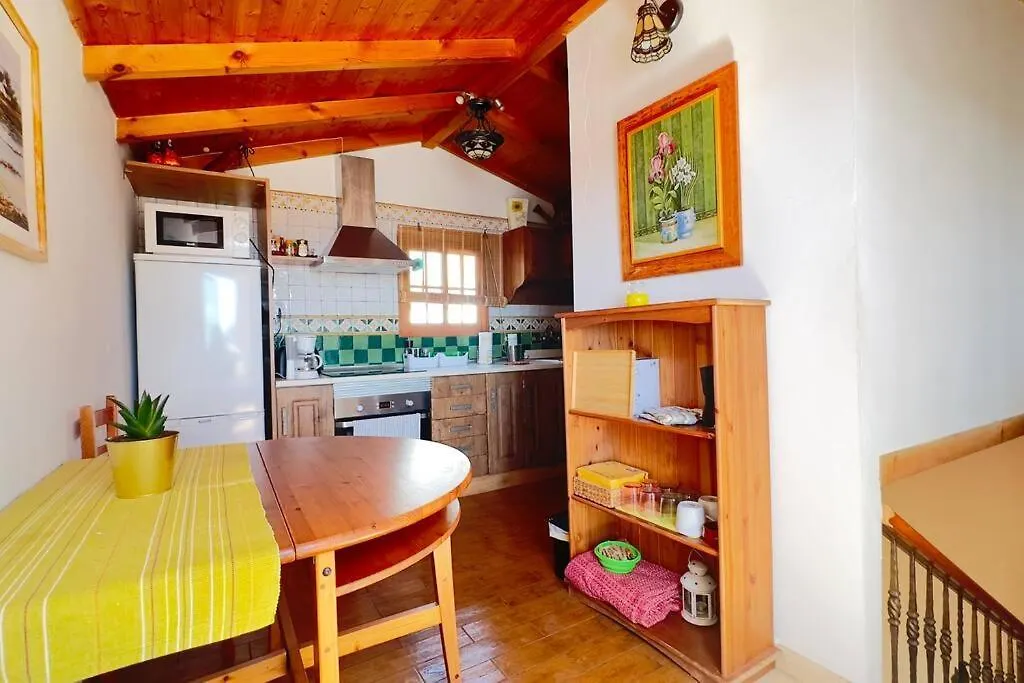 Apartment Casa Canillas - For Solo Travelers Or Small Groups Of 4 To 6 People Canillas de Aceituno