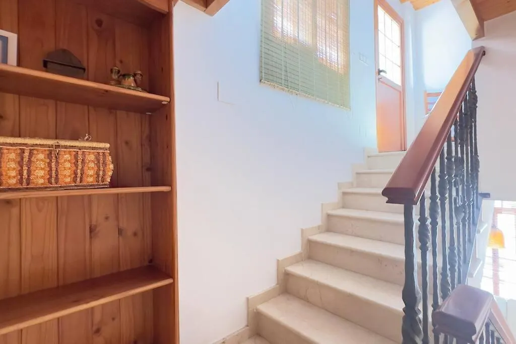 Casa Canillas - For Solo Travelers Or Small Groups Of 4 To 6 People Canillas de Aceituno 0*,