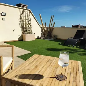 Atico Balam-ui Sawon Apartamento Benalmádena
